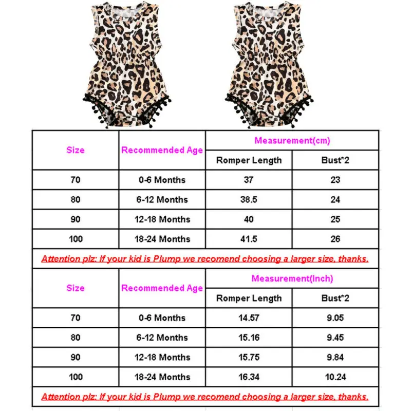 Summer Newborn Infant Baby Girl Leopard/Cactus Sleeveless Romper Tassel Jumpsuit Outfit Clothes Set | Детская одежда и обувь