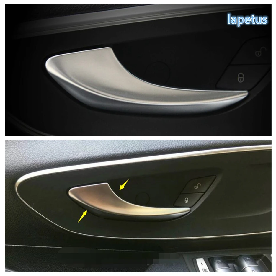 Передняя внутренняя дверная ручка Lapetus декоративная рамка комплект крышек для