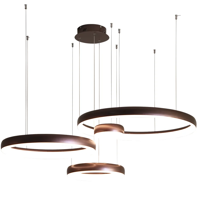 

After the living room atmosphere led ceiling light luxury modern office high-end clothing store exhibition hall ceiling