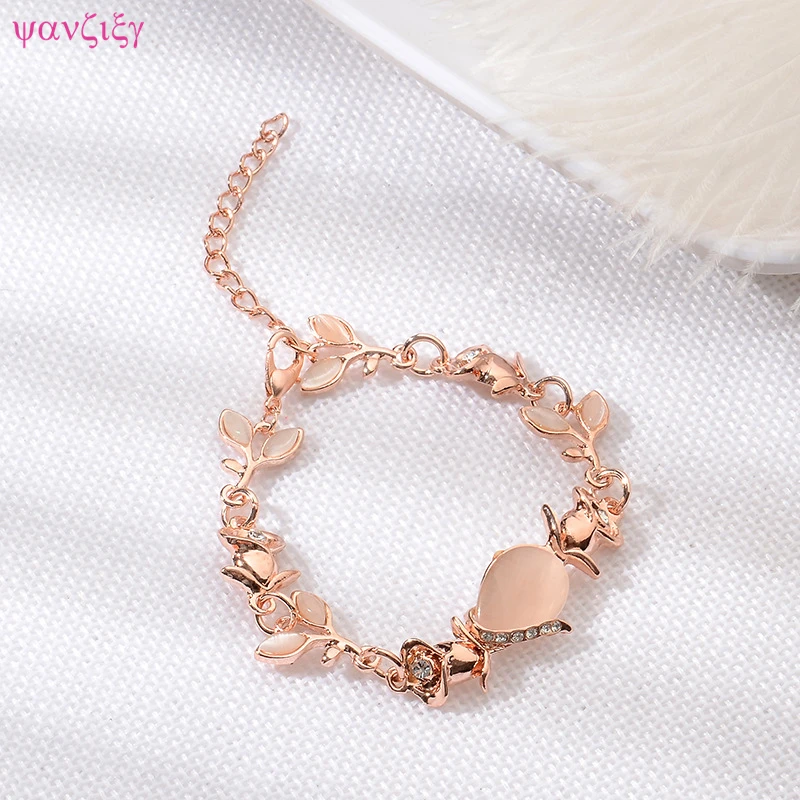 

Fashion Bracelet 2020 Fashionable Female Bracelet Contracted Temperament Noble Bracelet Suit A Woman To Wear Bracelet Jewelry