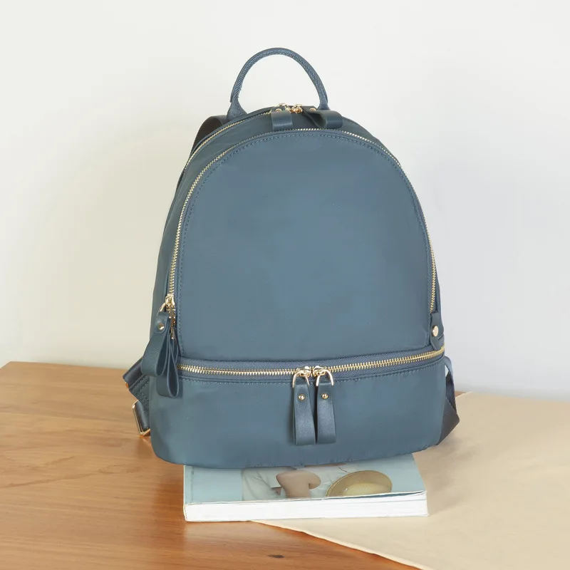 

Fashion Double tassel women Leather backpack Backpack School Bags For teens Girls Travel Backpack 2021 brand Sac A Dos C1697