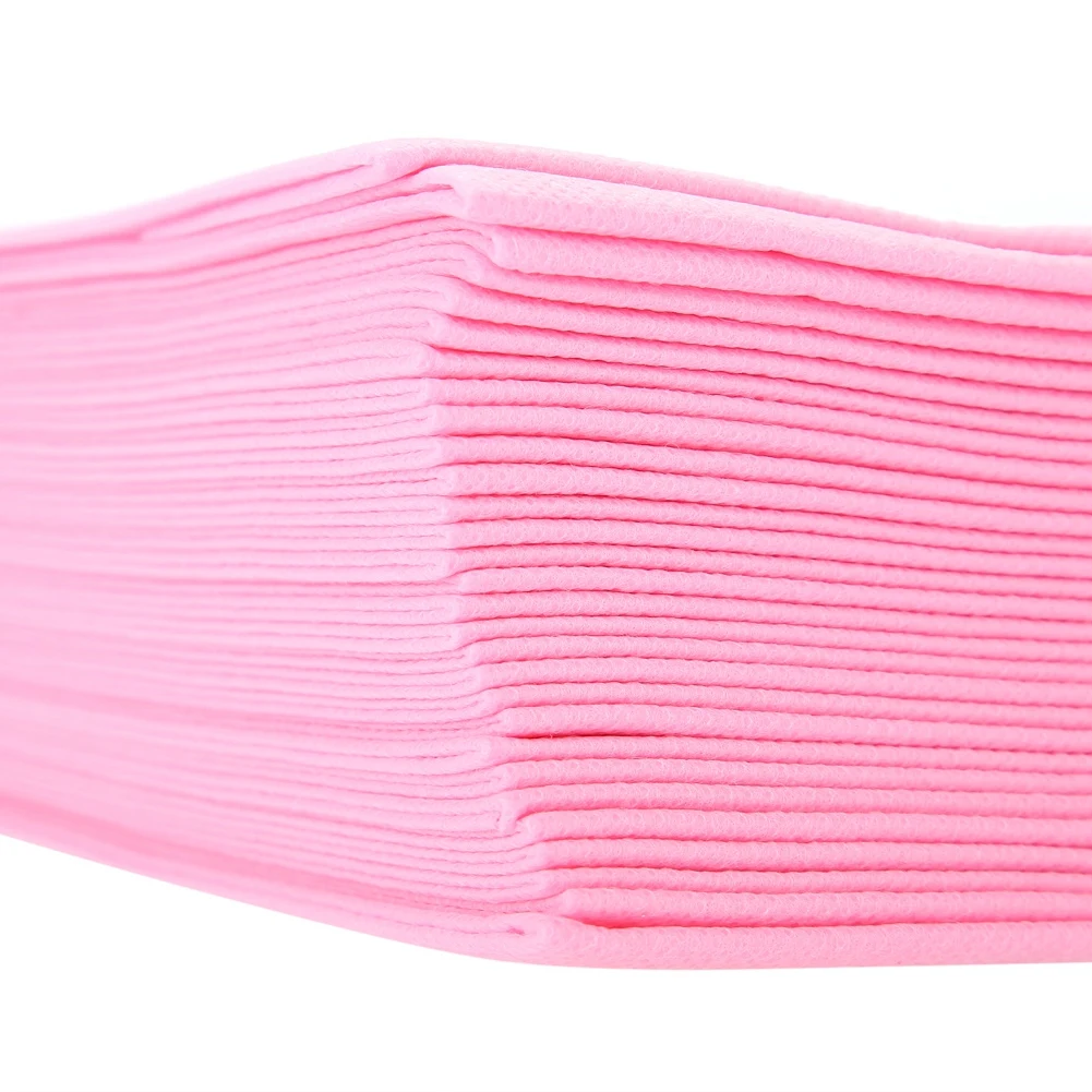 10 шт одноразовые уплотненные медицинские нетканые массажные простыни для