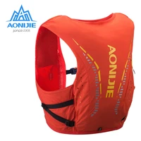 aonijie lightweight ultra vest 8l hydration backpack pack bag soft water bladder flask hiking trail running marathon race c958