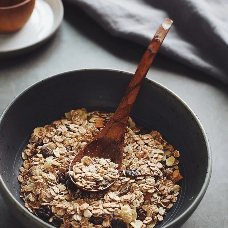 Деревянная ложка ручной работы черепаховая деревянная Бытовая Посуда для