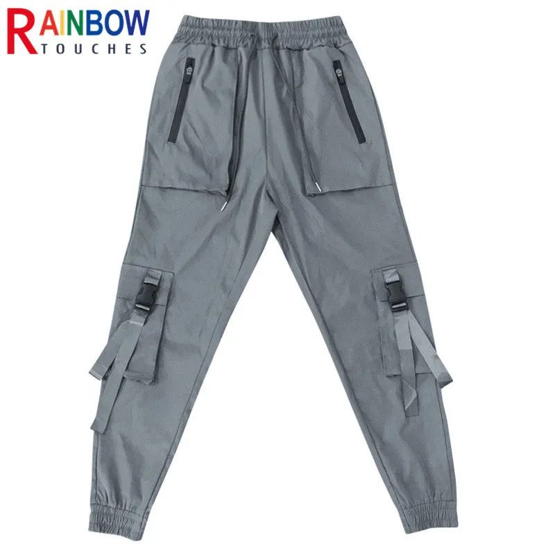 Мужские свободные спортивные уличные штаны Rainbowtouches 2022 Harlan с несколькими