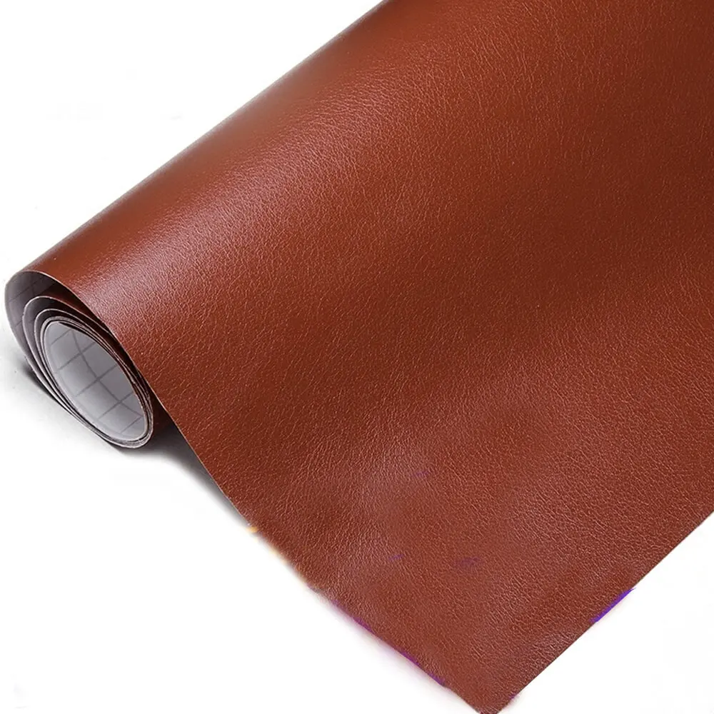 

30*152cm PVC Car Interior Grain Leather Skin Textured Vinyl Wrap Sticker New