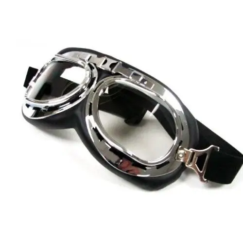 Винтажные Солнцезащитные очки авиаторы в стиле пилота для мотоцикла круизера