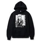 Новый аниме косплей Kakegurui Yumeko Jabami японская забавная Толстовка комикс Мужская Унисекс уличная Толстовка Harajuku толстовка мужской топ