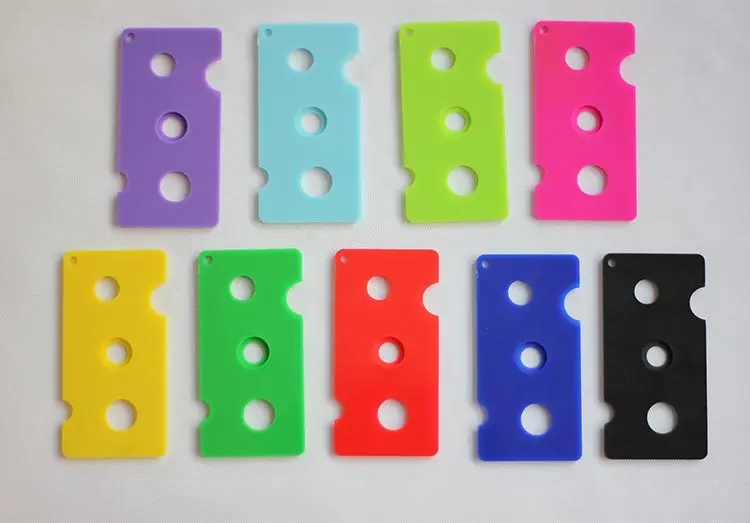 Random Color 1PC 1 шт. открывалка для бутылок открытый мини-Пробковый винт красное вино открывалка для бутылок брелок инструмент многофункциональное оборудование для кемпинга инструмент - Цвет: Random Color 1PC