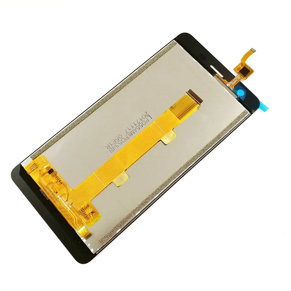 ЖК-дисплей AICSRAD сенсорный экран без рамки запасные части для Prestigio Muze H3 PSP 3552DUO psp 3552