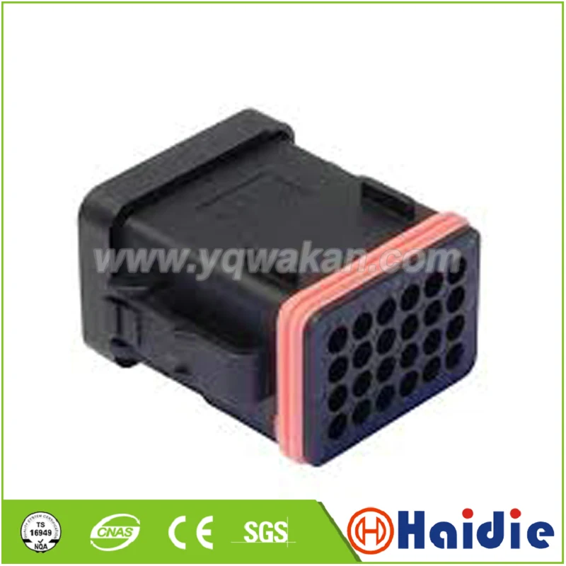 

1sets 24pin auto housing electric plug 1320150075 wiring harness plug cable connector 132015-0075