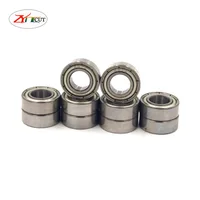 6300 6301 6302 6303 6304 6305 6306 6307ZZ Double sided film sealed ball bearing,High Speed Micro Stainless Steel Special bearing