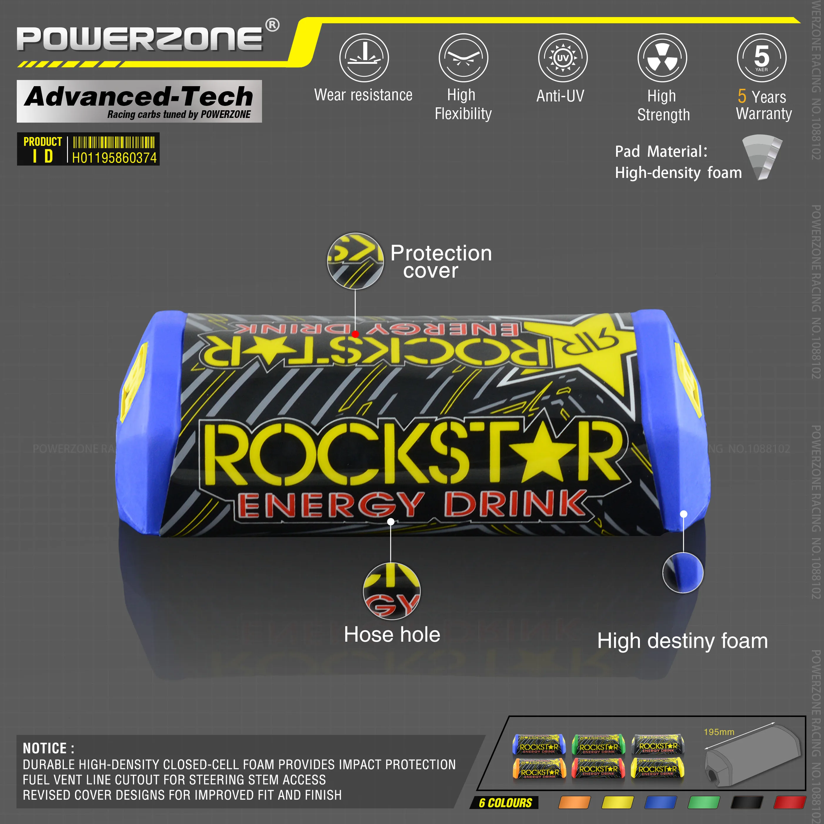 

Металлический корпус для руля MULISHA V2, для мотоцикла CRF YZF EXC TTR KLX 200 225 230 250 400 650