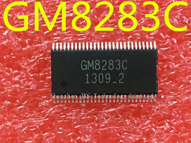 100% новый и оригинальный GM8283C TSSOP56 |
