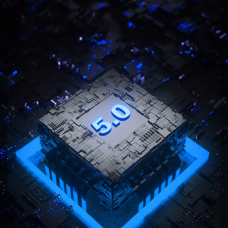 Bluetooth 5,0 TWS невидимые Беспроводные наушники стерео гарнитура бинауральные наушники с поддержкой звонков для всех телефонов hi-fi звук спорт