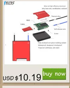 6S 30A/7S 30A/6S 50A/7S 50A BMS плата с NTC Для 3,7 в Ternary литиевая батарея Защитная плата/BMS 7 S/BMS 6S плата