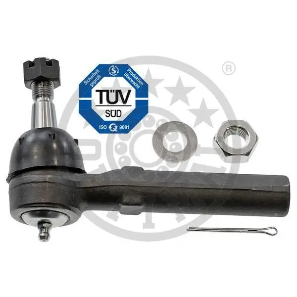 Наконечник рулевой пр/лев OPEL: SINTRA 96-- 26045836 OPTIMAL G1 | Автомобили и мотоциклы