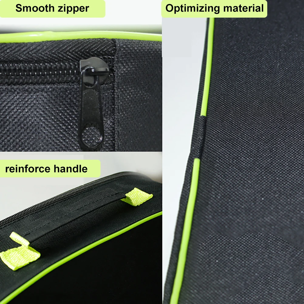 Портативный автомобильный пылесос инструменты для ремонта сумка хранения на