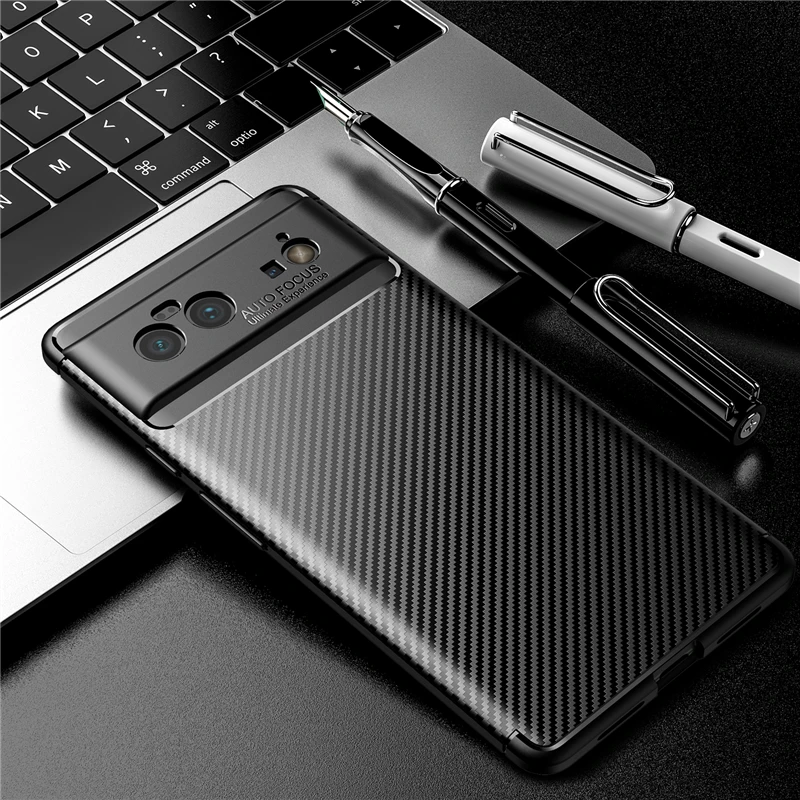 For Google Pixel 6 Case Shockproof TPU Bumper Soft Silicone Smooth Matte Armor Back Cover Pixel 6 Phone Case For Google Pixel 6