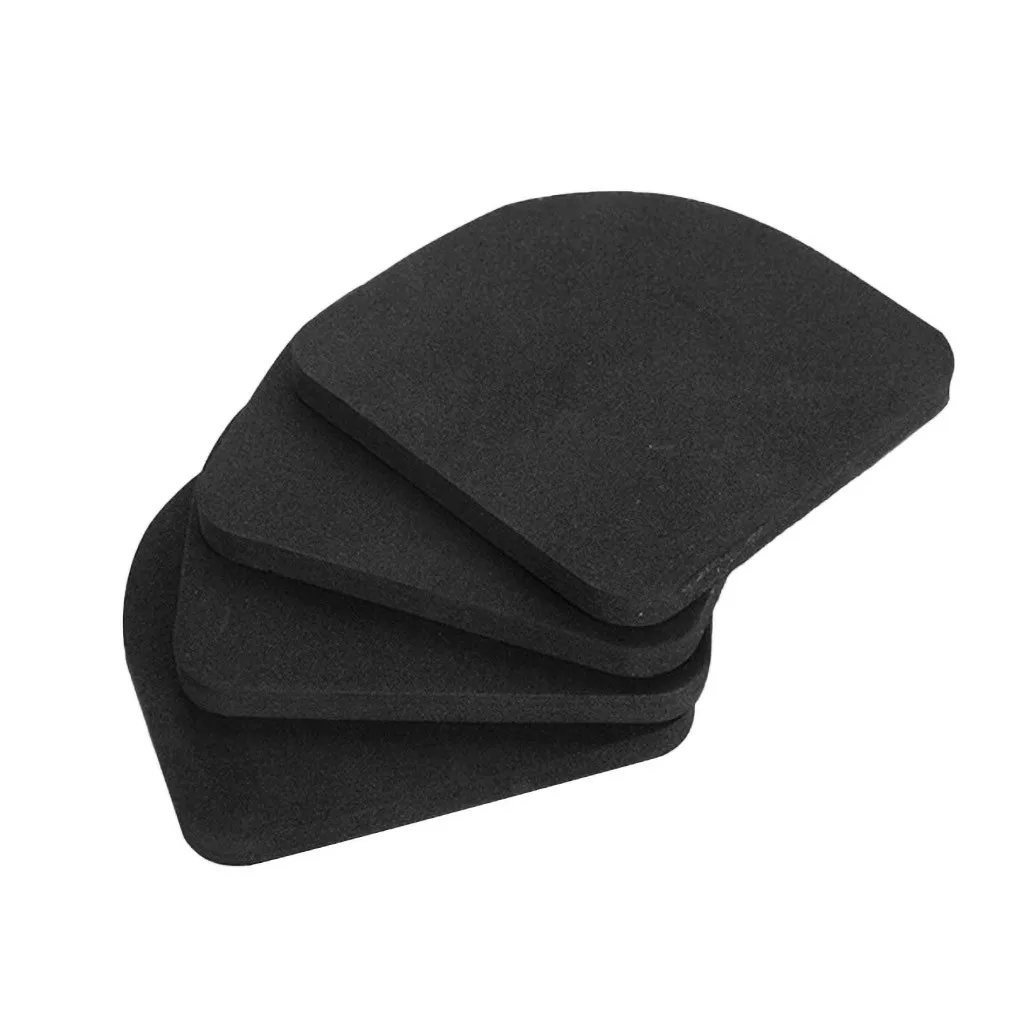 4 шт стиральная машина ударные бесшумные прокладки холодильник Нескользящие