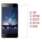 Для homtom ht16 стекло для homtom s8 ht6 ht50 ht37 стекло защитная пленка закаленное защитное стекло 2.5d