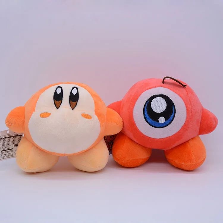 Плюшевый Кирби игрушка розовый Kirby вадл ди ДУ игровой персонаж мягкая подарок для