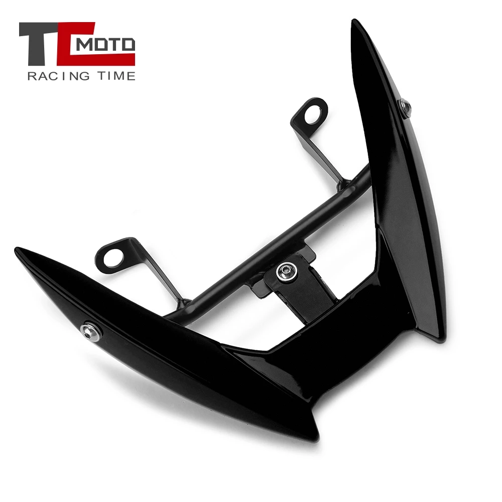 free shipping For Yamaha MT 03 MT03 2015-2020 2016 2019 Front Headlight Bracket Fairing Upper Cowl Stay Holder Accessories | Автомобили и