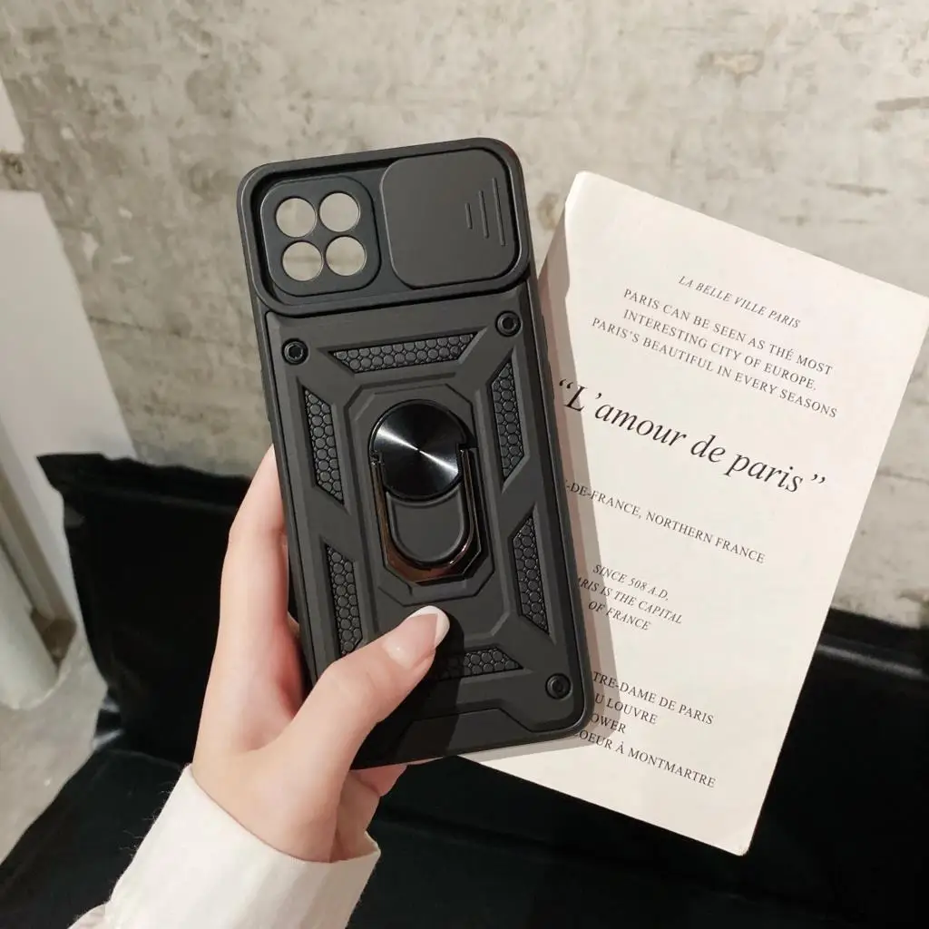 

Realme 8 Pro C21 C20 C11 2020 Case Shockproof Armor Cover For OPPO A15 A93 2020 A94 A54 A74 A93 A73 A53 A32 A52 A72 A92 Covers