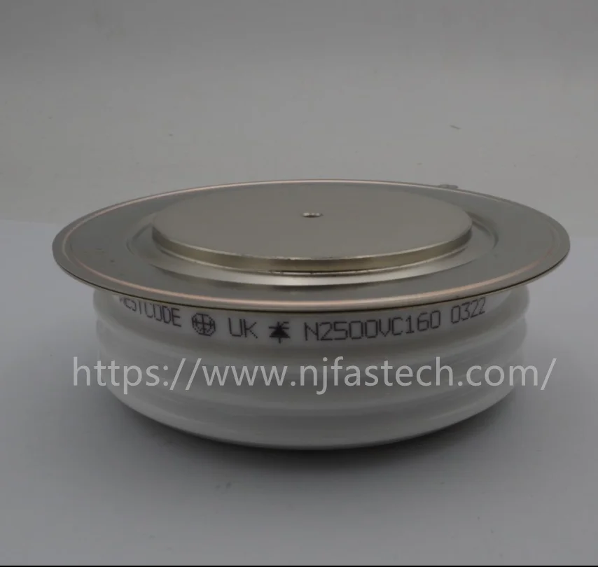 thyristor N2500VC160 phase control thyristor diode thyristor module