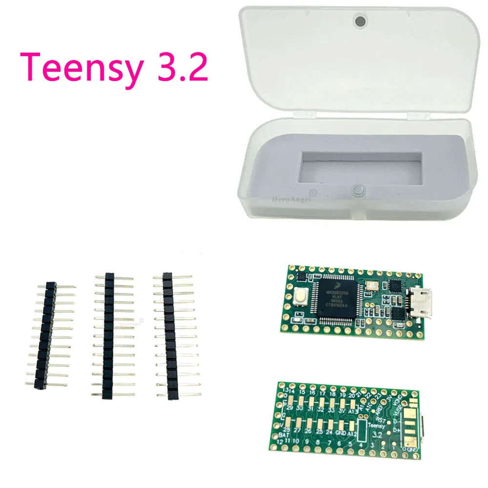 USB клавиатура и мышь Teensy 3 2 ++ 0 компьютерные аксессуары AVR экспериментная плата для