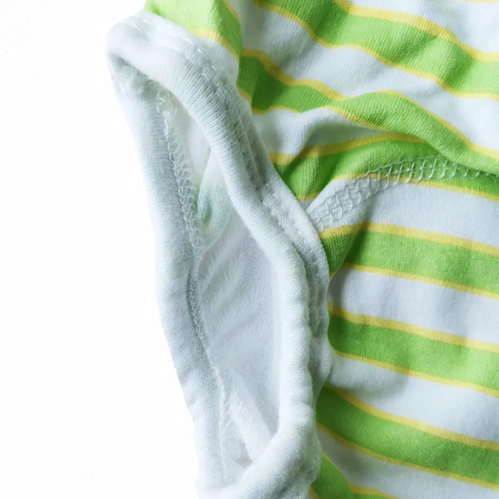 Многоразовые детские брюки для горшков тканевые подгузники моющиеся трусики