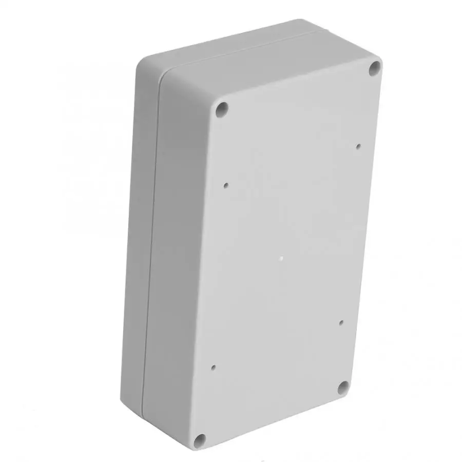 Распределительная коробка питания пыленепроницаемый Водонепроницаемый ABS