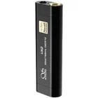 Портативный USB-кабель Shanling UA2 DAC усилитель звука Тип C на выход 2,53,5 мм совместимый с iOS Android PCM768 DSD512