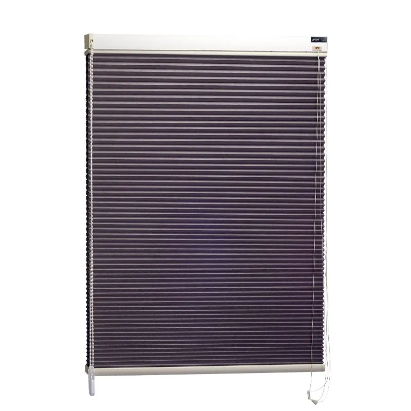 

BERISSA Top And Bottom Closing Brushed Honeycomb Curtains Are Easy To Install And Suitable For Home Office