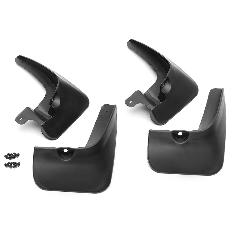 1Set for Kia Rio Sedan 2012-2018 Mudflaps Splash Guards Car Mud Flap Front Rear Mudguards Fenders Auto Accessories | Автомобили и