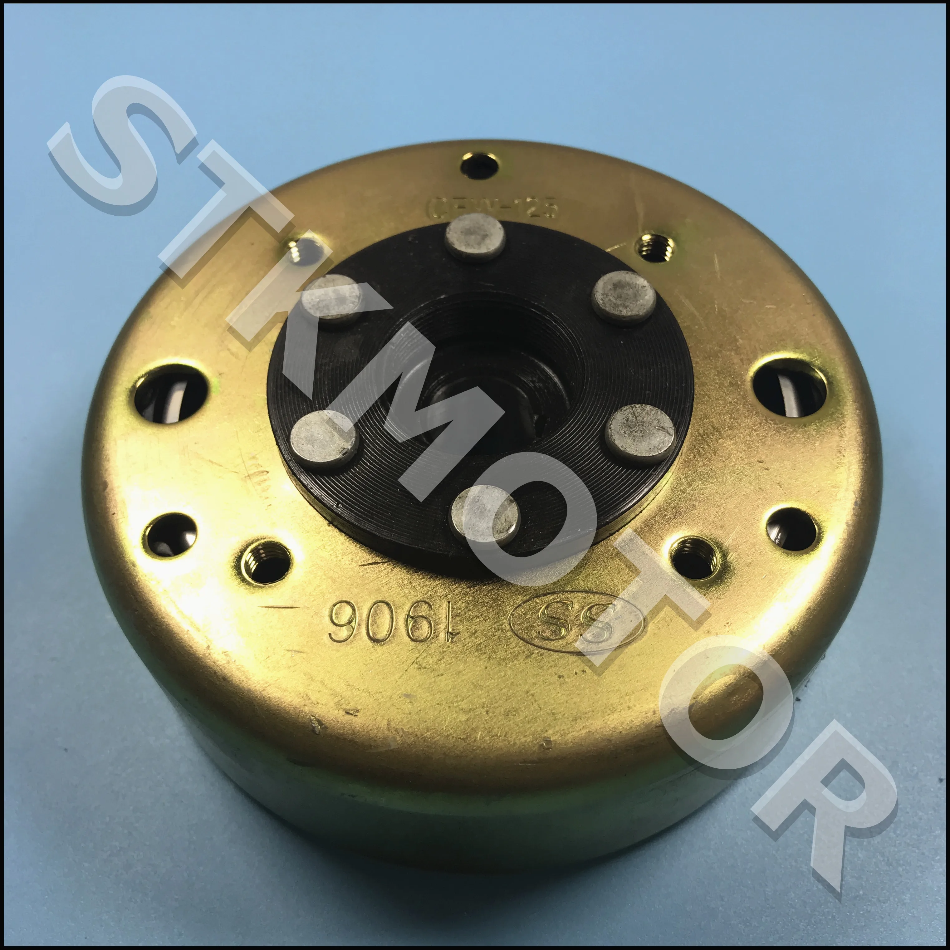 GY6 125CC 150CC 4 тактный 152QMI 157QMJ 8 полюс 11 полюс Магнето маховик Скутер мопед ATV картинг запчасти