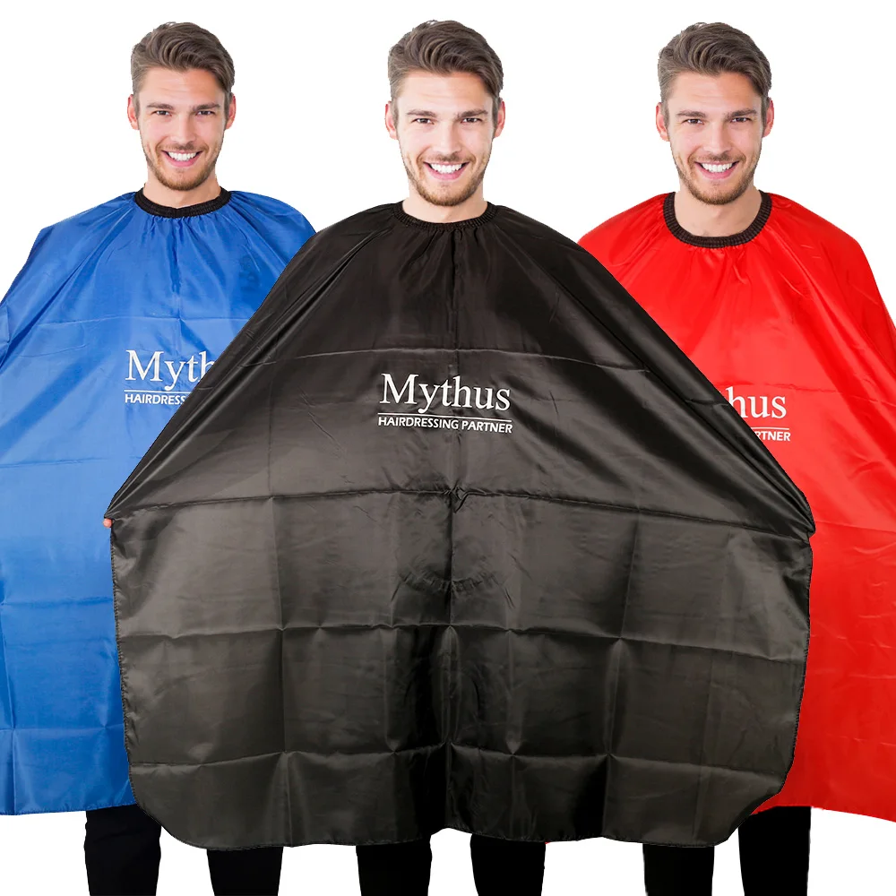 

Nylon Hairdresser Cutting Cape Antistatic Hairdressing Wrap Hair Cutting Cape Barber Haircut Cloth Gown Apron Salon Styling Tool