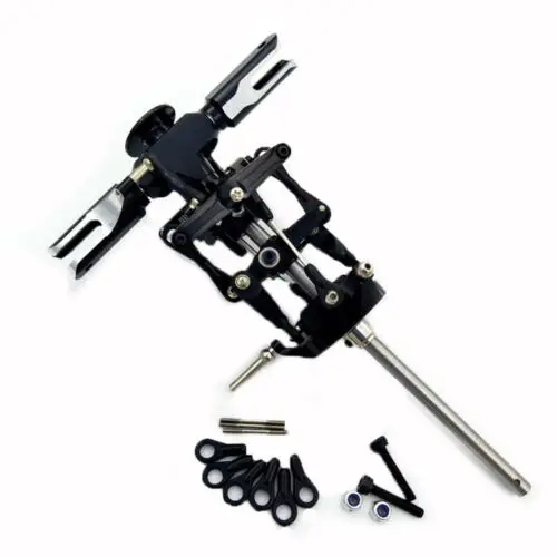 Головка главного ротора Gartt 450 PRO Flybar с flybar для вертолета Align T-Rex Pro | Игрушки и хобби