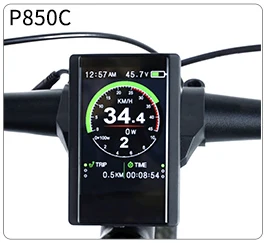 Bafang BBS02B е-байка 36В 500 Вт середине приводной двигатель электрический велосипед велосипедные комплекты для конверсии 8fun BBS02 44 T/46 T/48 T/T 52 центральный двигатель