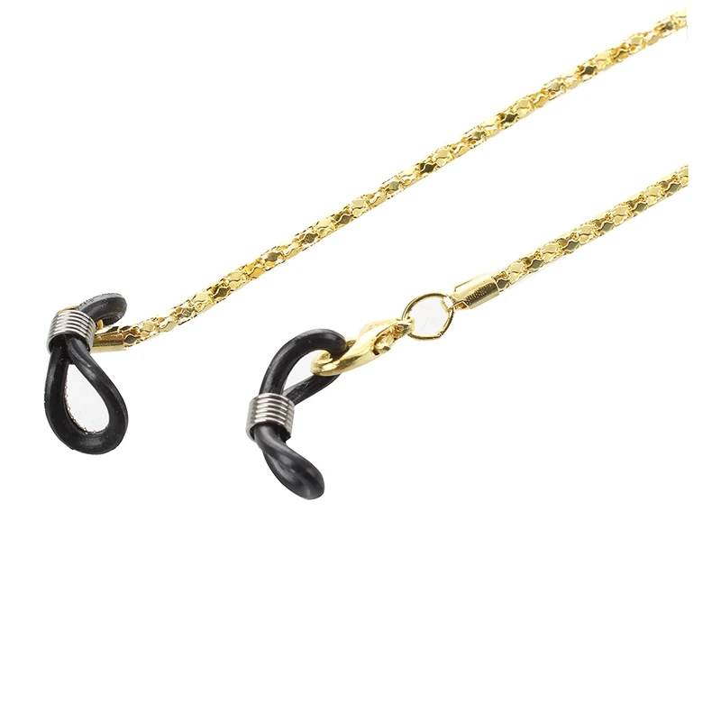 1 шт. металлическая цепочка для очков чтения|Очки аксессуары| |