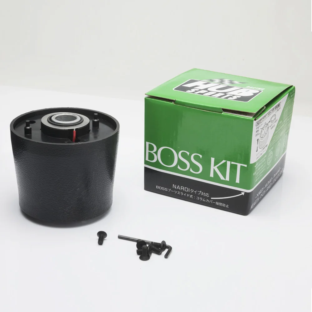 Хаб спортивный гоночный алюминиевый руль короткий хаб Boss Kit адаптер для Лада HUB-SA5