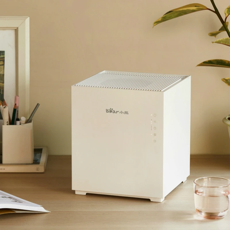 

JRM0250 Household Humidifier No Fog Silent Bedroom Intelligent Pure Evaporative For Pregnat Women And Babies DC12V Touch Control