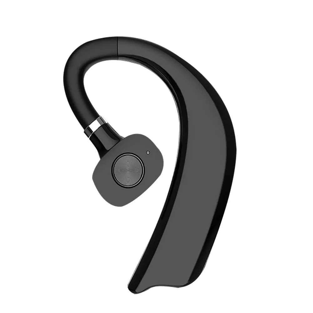 Новый X23 Беспроводной наушники Bluetooth 5 0 гарнитуры одного уха висит In Ear Мокасины