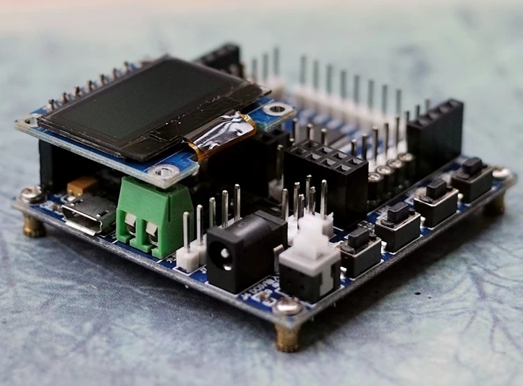 Макетная плата IAP15W4K58S4/основная STC15W4K56S4 основная // ESP8266 макетная | Бытовая техника