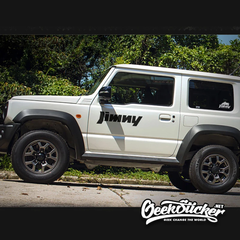 Наклейки для SUZUKI JIMNY стайлинга автомобилей автомобиля стикер Авто аксессуары