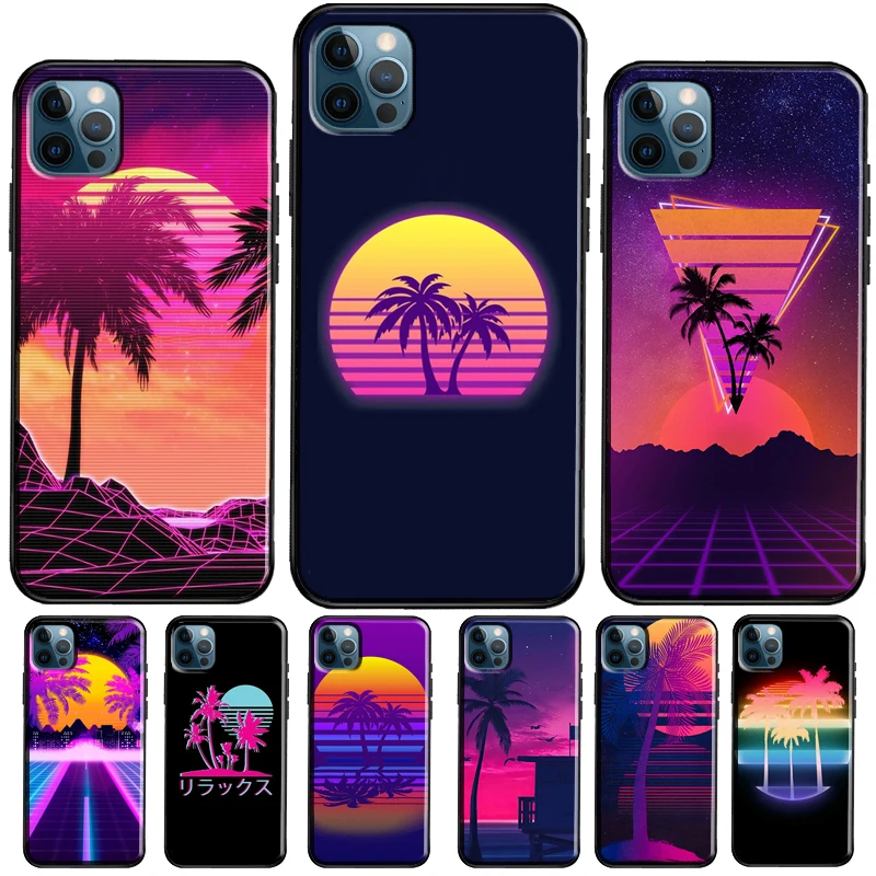 Чехол для iPhone 11 14 12 13 Pro Max mini XR X XS Max 5S 6s 7 8 Plus SE 2020