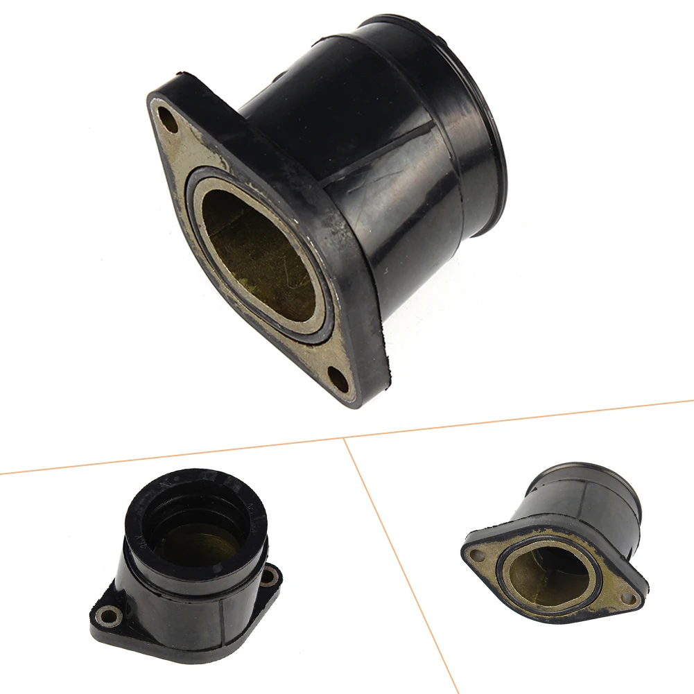 МОТОЦИКЛ КАРБЮРАТОР впускной коллектор интерфейс резиновое соединение для Yamaha TT