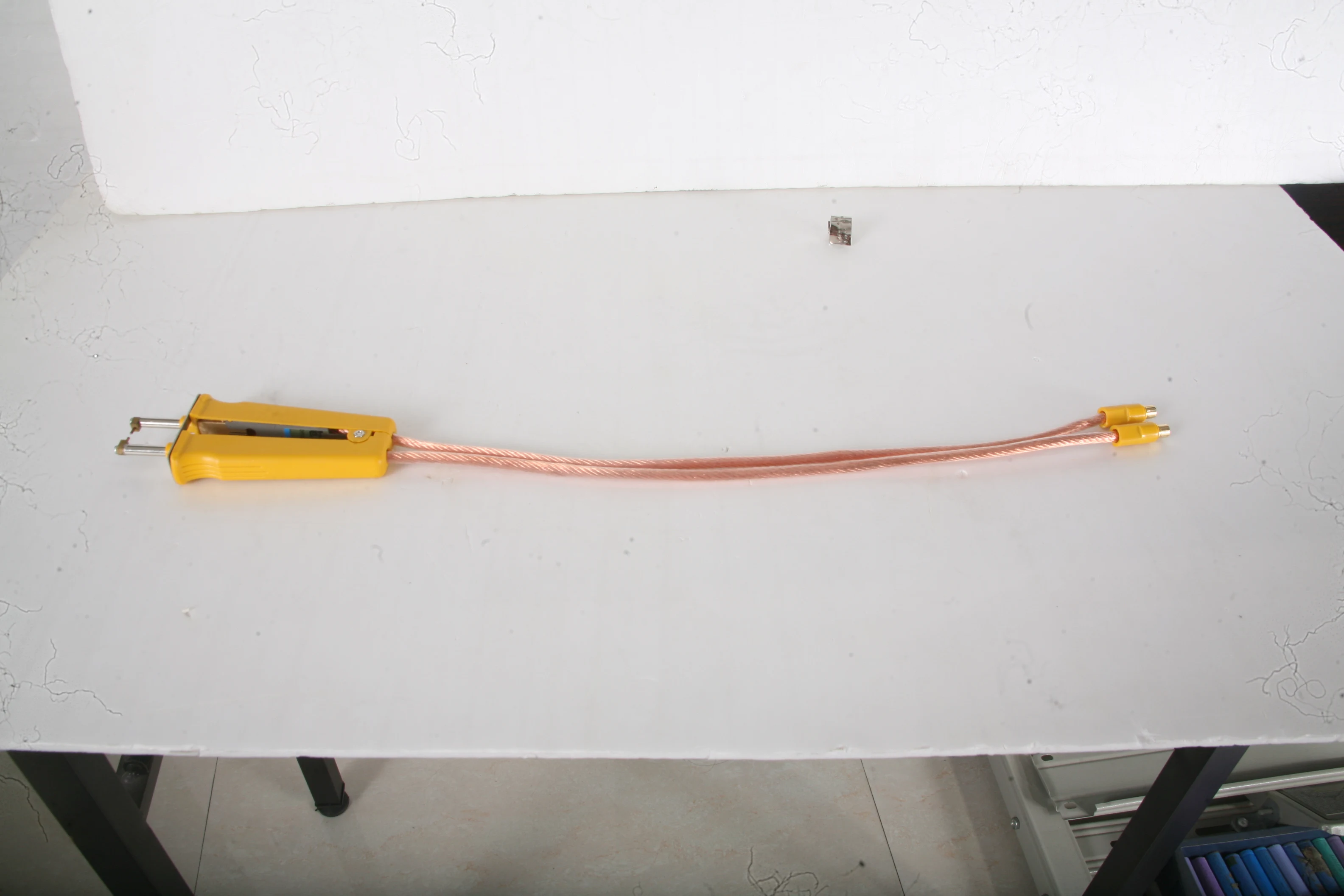 SUNKKO 71B ручка для точечной сварки ручной ремень из нержавеющей стали подходит