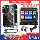 Материнская плата BIGTREETECH SKR MINI E3 V3.0 TFT35 E3 V3.0, плата управления с сенсорным экраном на борту TMC2209 UART BTT для принтера Ender 3