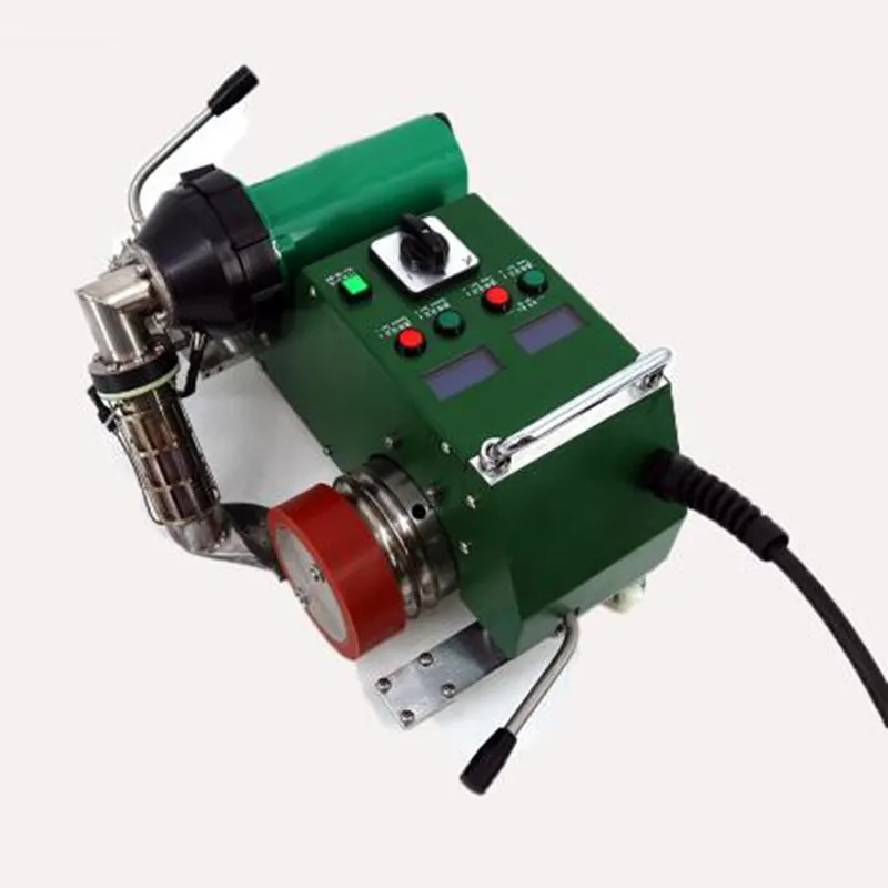 Герметичная парусиновая сварочная машина | Инструменты